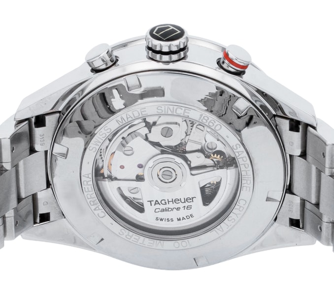 Tag Heuer Carrera CV2A10.BA0796